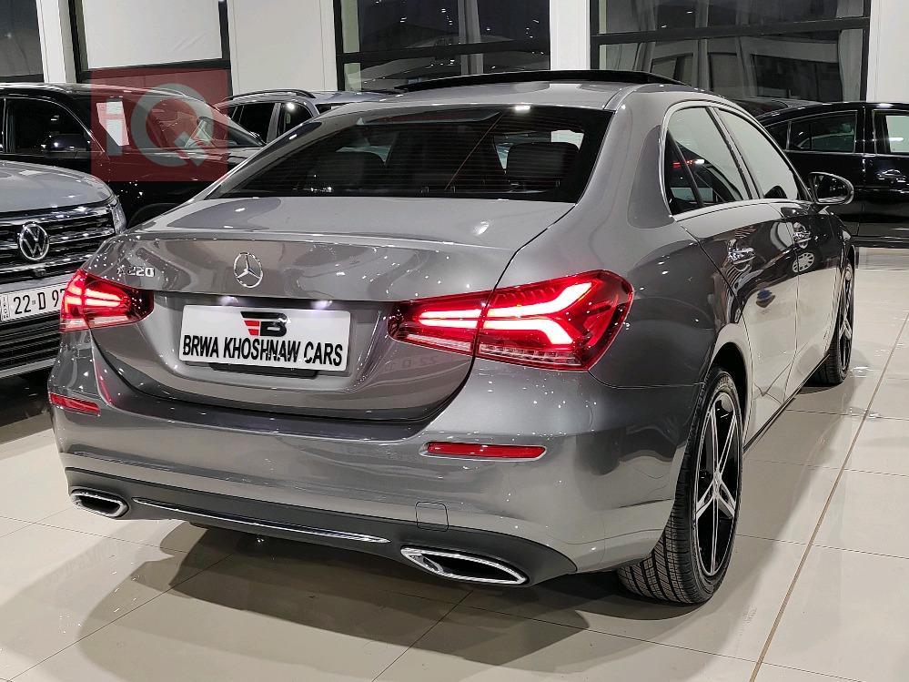 مرسيدس بنز A-Class